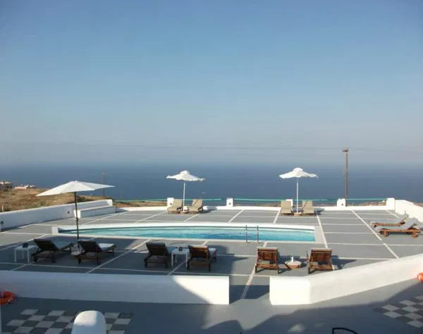 535 m² Sea View Hotel for Sale in Santorini, Cyclades — photo 3