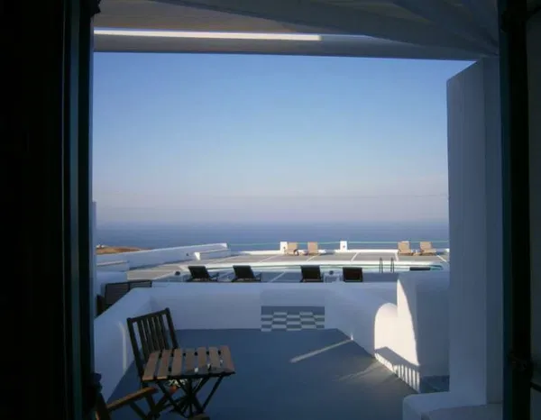 535 m² Sea View Hotel for Sale in Santorini, Cyclades