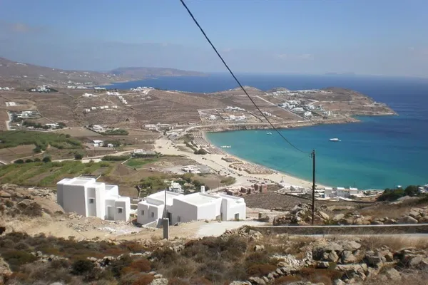 Sea-View 21,455 m² Plot for Sale in Mykonos, Cyclades — photo 4