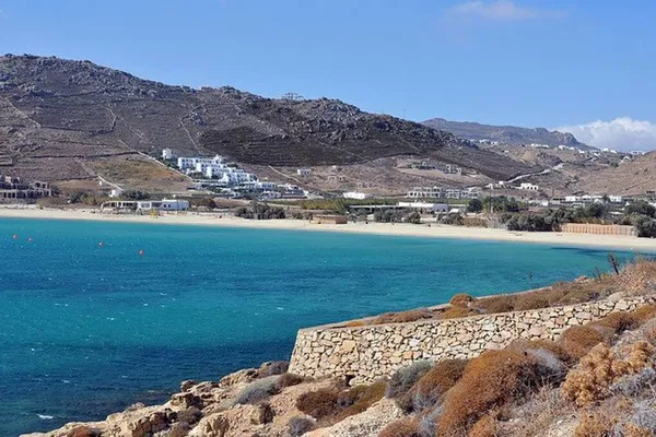 Sea-View 21,455 m² Plot for Sale in Mykonos, Cyclades