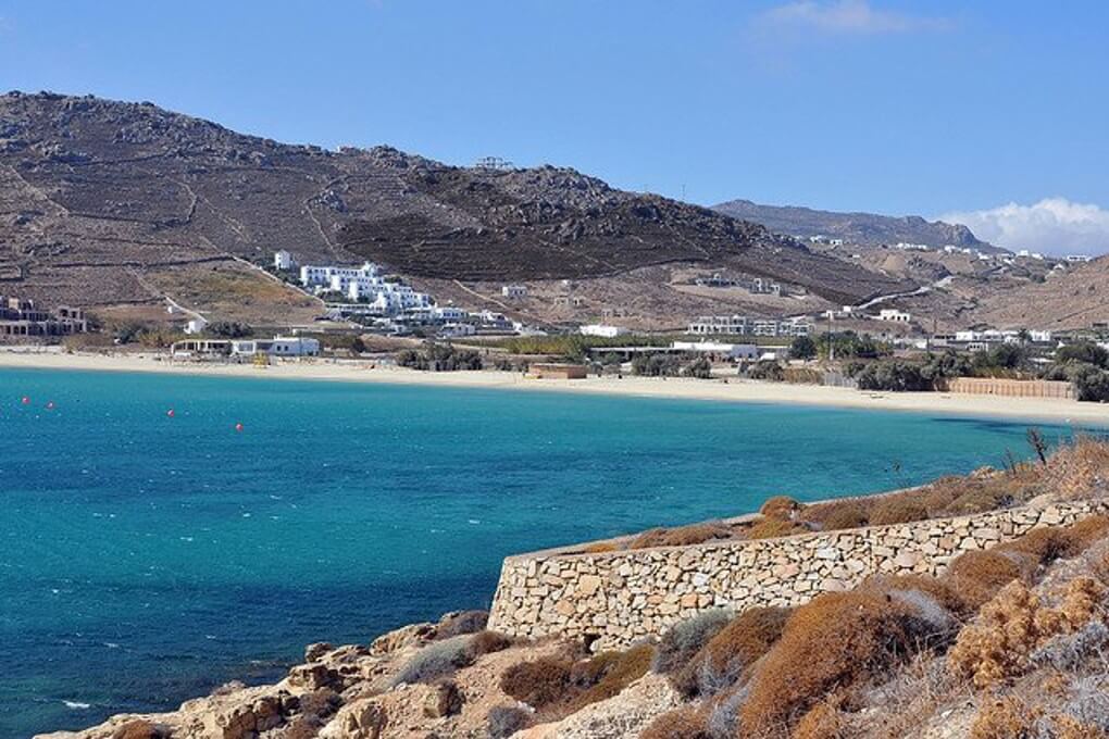 Sea-View 21,455 m² Plot for Sale in Mykonos, Cyclades
