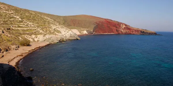 Seafront 63,500 m² Plot for Sale in Santorini, Cyclades — photo 3