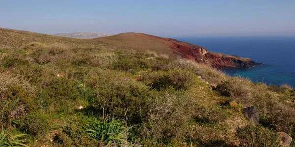 Seafront 63,500 m² Plot for Sale in Santorini, Cyclades — photo 5