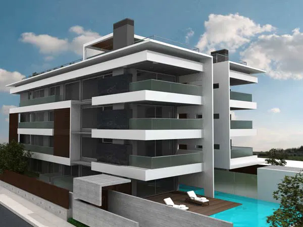 Seafront Villa for Sale in Elliniko, Athens Southern suburbs