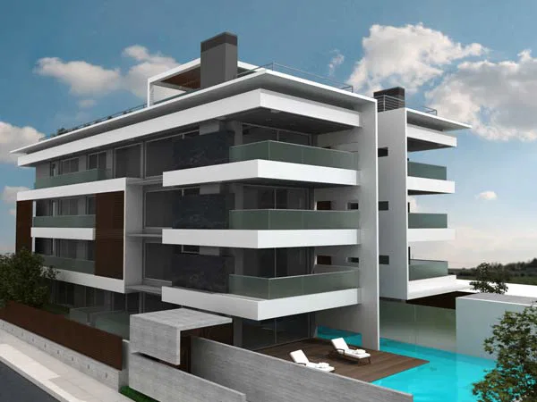 Seafront Villa for Sale in Elliniko, Athens Southern suburbs
