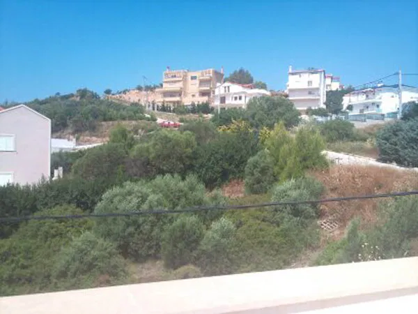 Sea View Four-Bedroom Villa for Sale in Pallini, Athens Eastern Suburbs