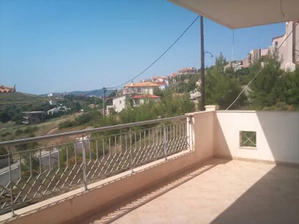 Sea View Four-Bedroom Villa for Sale in Pallini, Athens Eastern Suburbs — photo 2