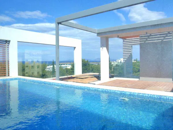 Sea View Villa for Sale in Glyfada, Athens Southern suburbs