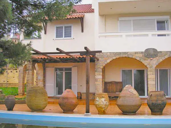 Seafront Six-Bedroom Villa for Sale in Penteli, Athens Northern suburbs — photo 3