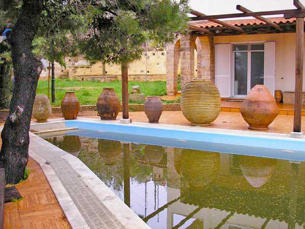 Seafront Six-Bedroom Villa for Sale in Penteli, Athens Northern suburbs