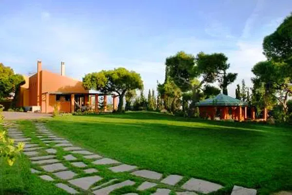 Five-Bedroom Seafront Villa for Sale in Pallini, Athens Eastern Suburbs