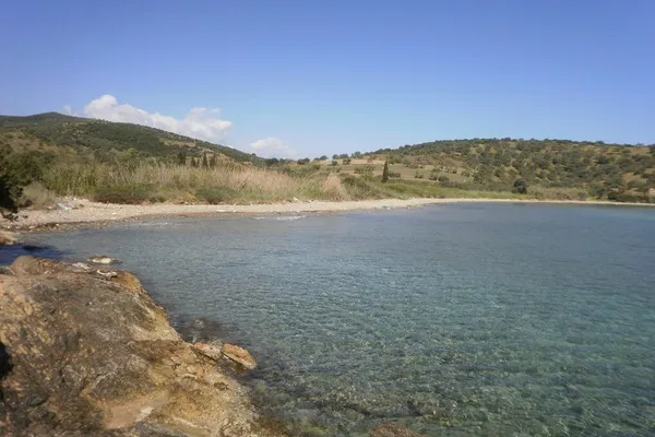 Sea-View 132,896 m² Plot of Land for Sale in Poros, Argosaronikos islands