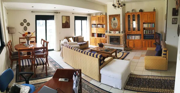 Sea-View Four-Bedroom Villa for Sale in Lesvos, Eastern Aegean — photo 4