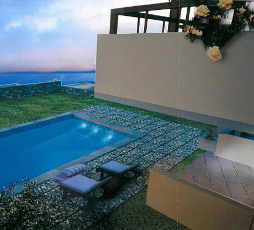 Sea-View 140 m² Villa with Two Bedrooms for Sale in Rhodes, Dodecanese Islands — photo 5