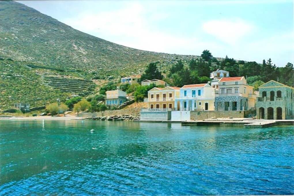 Sea-View 3,946 m² Land for Sale in Karpathos, Dodecanese Islands