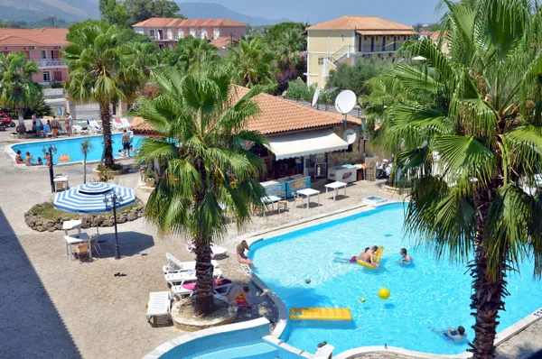 3000 m² Sea-View Hotel for Sale in Zakynthos, Ionian Islands