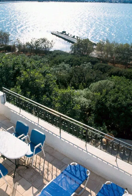 Sea-View Apartment for Rent in Elounda, Agios Nikolaos — photo 2