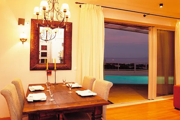 Two-Bedroom Sea View Villa for Rent in Agios Nikolaos, Lasithi — photo 3