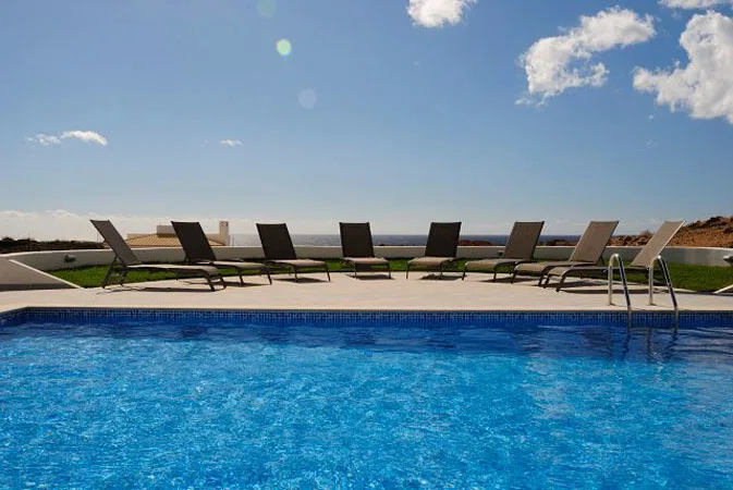 Sea-View Five-Bedroom Villa for Rent in Makris Gialos, Lasithi