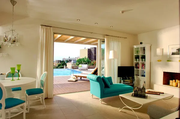 Sea View Two-Bedroom Villa for Rent in Agios Nikolaos, Lasithi — photo 3