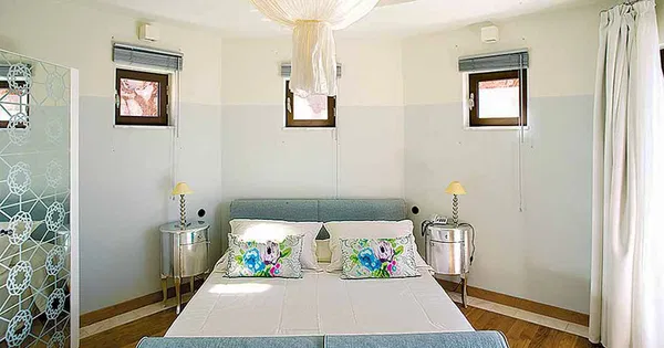 Sea View 250 m² Villa with Two Bedrooms for Rent in Agios Nikolaos, Lasithi — photo 5
