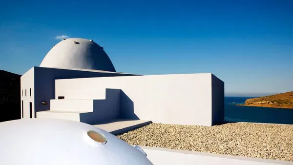 Sea-View Two-Bedroom Villa for Rent in Elounda, Agios Nikolaos — photo 4