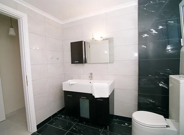Seafront Two-Bedroom Villa for Rent in Darmarochori, Platanias — photo 2