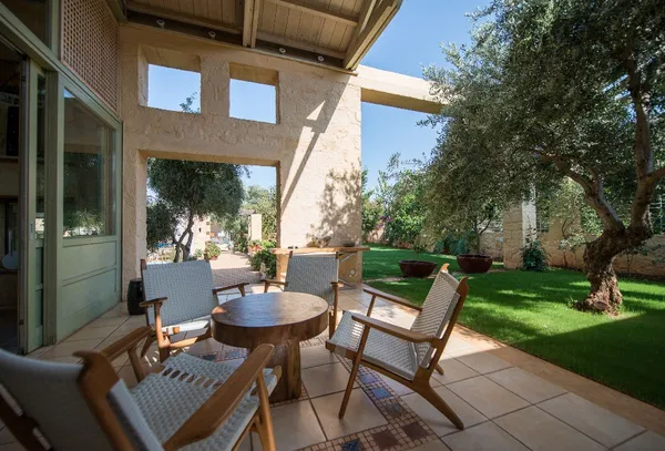 Sea View Villa for Rent in Akrotiri, Chania — photo 4