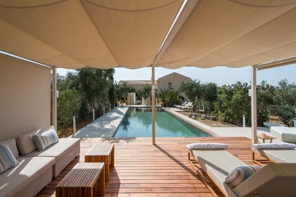 Sea View Villa for Rent in Akrotiri, Chania