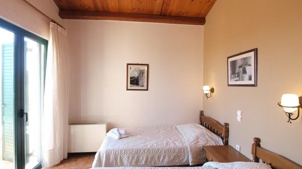 2000 m² Sea View Three-Bedroom Villa for Rent in Platanias, Chania — photo 5