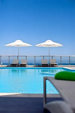 Sea View Four-Bedroom Villa for Rent in Kalathas, Akrotiri