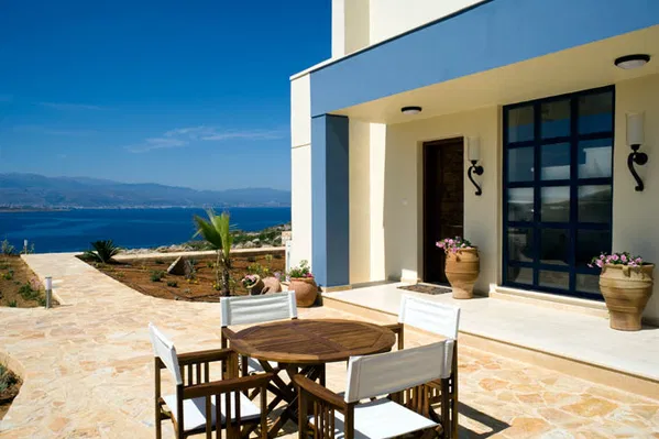 Sea View Four-Bedroom Villa for Rent in Kalathas, Akrotiri — photo 5