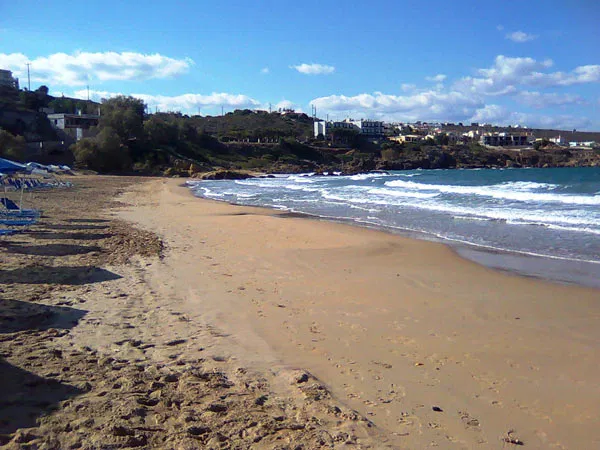 Sea View Four-Bedroom Villa for Rent in Tersanas, Akrotiri — photo 4