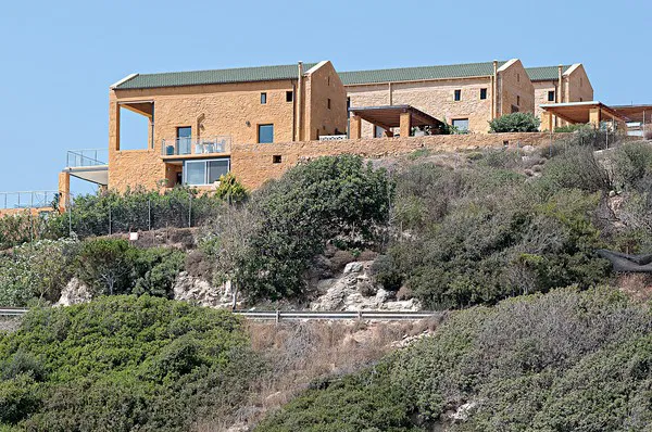 170 m² Sea View Three-Bedroom Villa for Rent in Kalathas, Akrotiri — photo 3