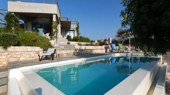 Three-Bedroom Sea-View Villa for Rent in Plaka Apokoronas, Apokoronas — photo 5