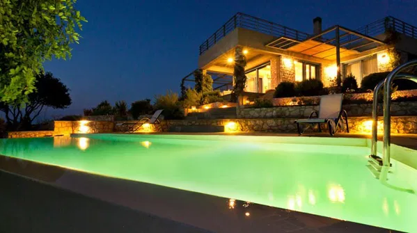 Three-Bedroom Sea-View Villa for Rent in Plaka Apokoronas, Apokoronas — photo 3