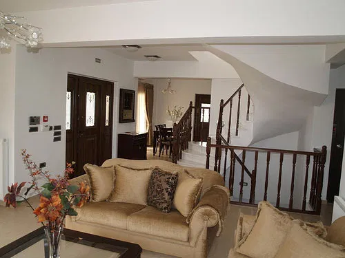 Five-Bedroom Sea View Villa for Rent in Darmarochori, Platanias — photo 4