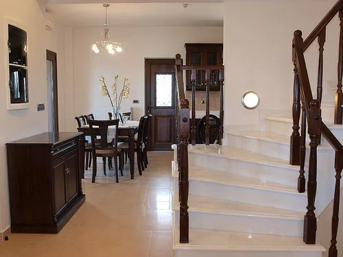 Five-Bedroom Sea View Villa for Rent in Darmarochori, Platanias — photo 5