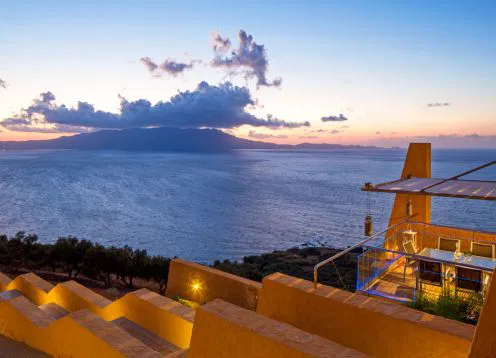 Two-Bedroom Sea-View Villa for Rent in Ravdoucha, Kissamos — photo 5