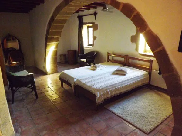 Seafront Three-Bedroom Villa for Rent in Polyrinnia, Kissamos — photo 5