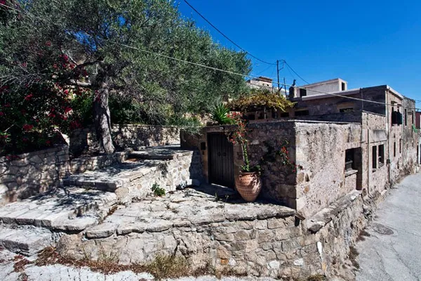 Seafront Three-Bedroom Villa for Rent in Polyrinnia, Kissamos — photo 2