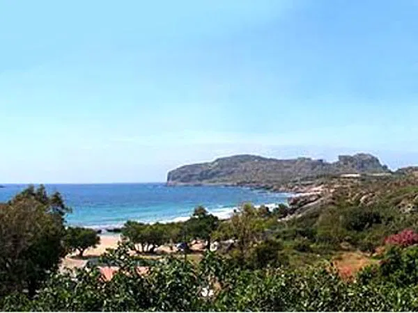 Sea View Apartment for Rent in Falasarna, Kissamos — photo 2
