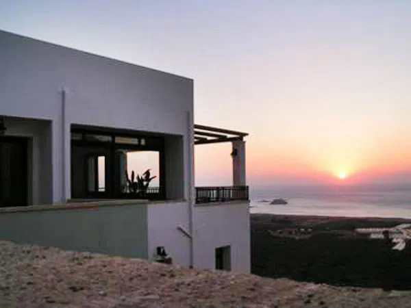 Sea View Apartment for Rent in Falasarna, Kissamos