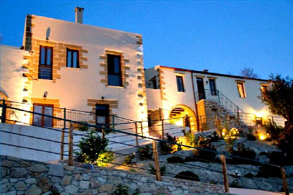 Sea-View Villa for Rent in Voulgaro, Platanias — photo 4