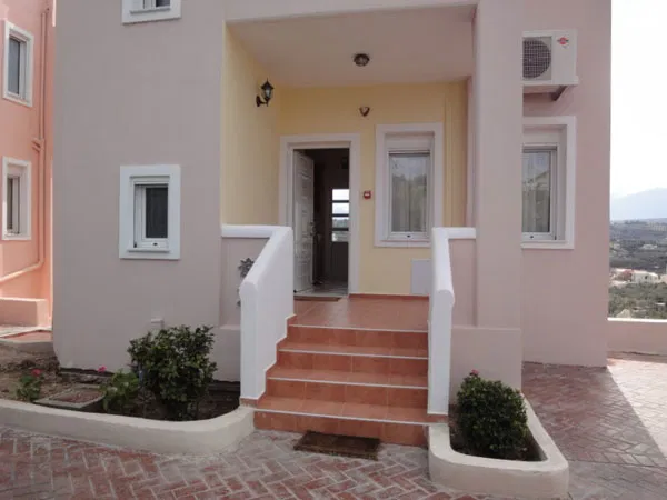 Sea View Two-Bedroom Villa for Rent in Almyrida, Apokoronas — photo 4
