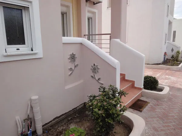 Sea View Two-Bedroom Villa for Rent in Almyrida, Apokoronas — photo 3