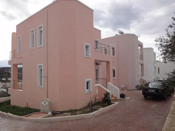 Sea View Two-Bedroom Villa for Rent in Almyrida, Apokoronas — photo 5