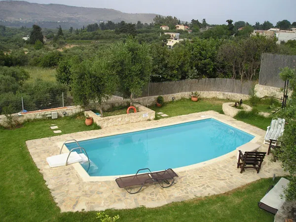 Seafront Villa for Rent in Maza, Apokoronas — photo 4