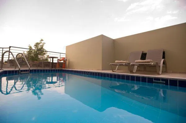 Sea-View One-Bedroom Villa for Rent in Elounda, Agios Nikolaos — photo 2