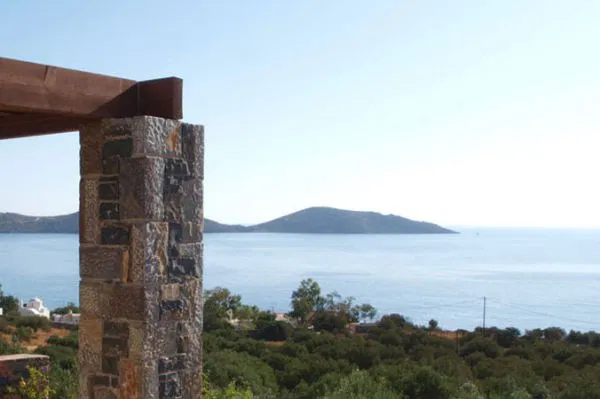 Sea-View One-Bedroom Villa for Rent in Elounda, Agios Nikolaos — photo 4